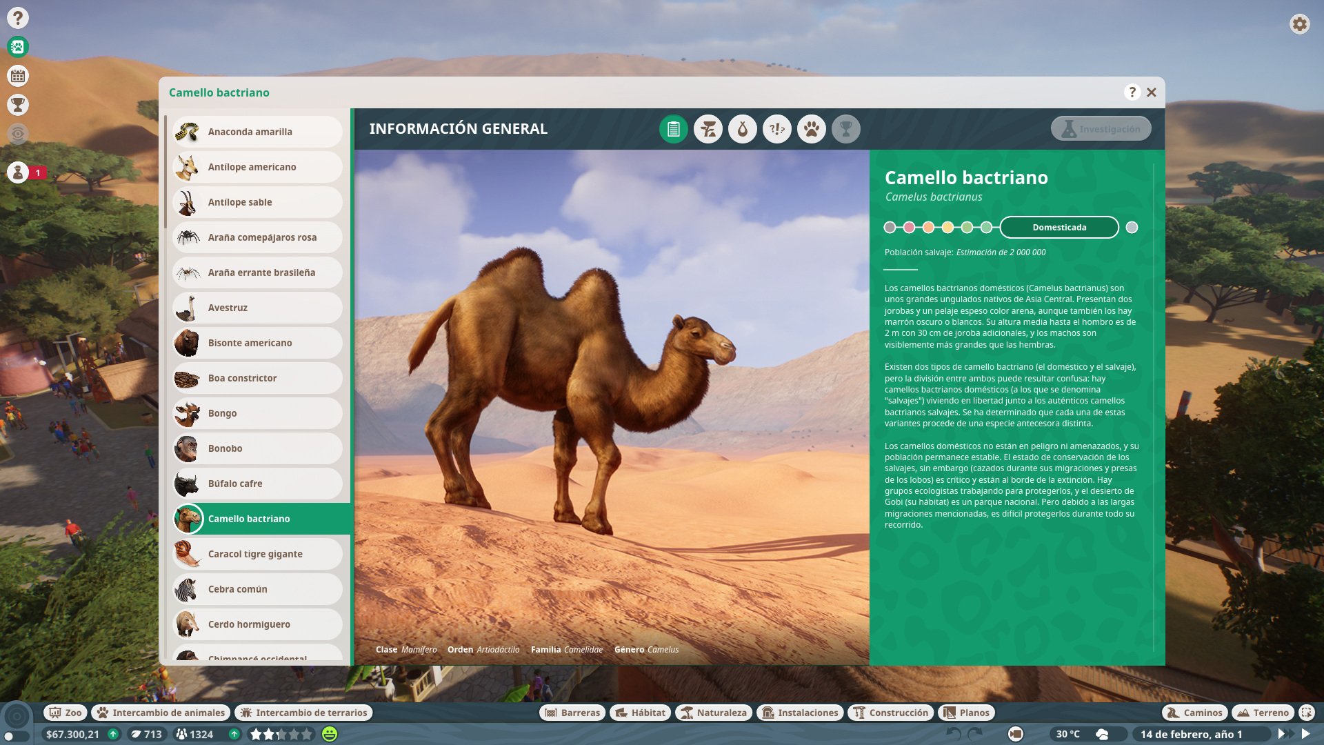 Planet Zoo